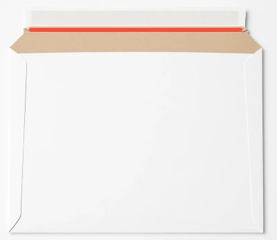 Koperta Kartonowa Tekturowa Biała 240 x 335 mm 100 sztuk.webp