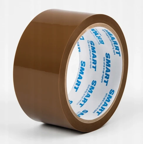 Taśma Pakowa Brązowa 48 mm × 66 m Karton 36 Sztuk.webp
