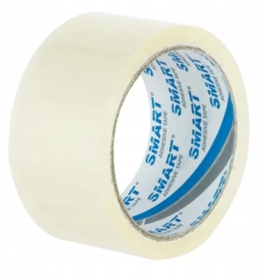 Taśma Pakowa Transparentna 48 mm × 66 m Karton 36 Sztuk.webp