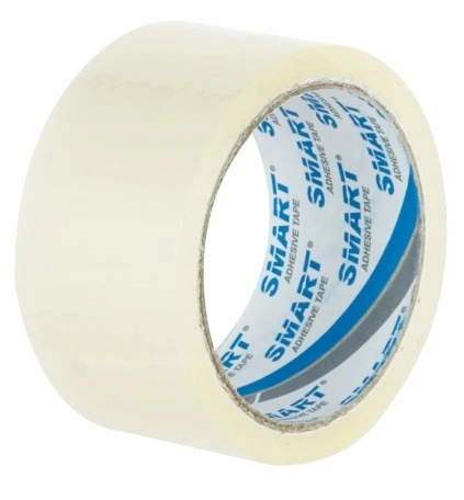 Taśma Pakowa Transparentna 48 mm × 66 m Karton 36 Sztuk.webp