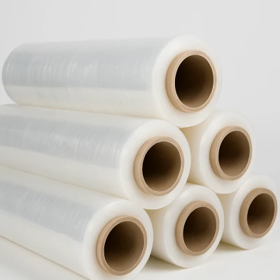 Folia Stretch Strecz Transparent 3 kg .webp