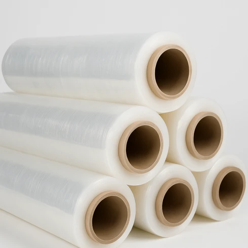 Folia Stretch Strecz Transparent 3 kg .webp