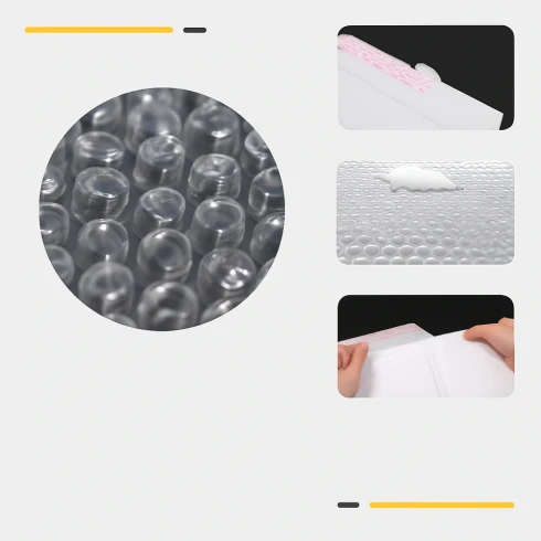 Foliowe Koperty Bąbelkowe 200×260+40 mm - D14 50 szt.webp