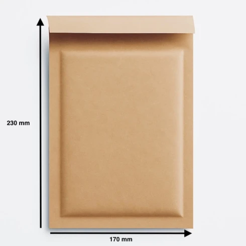 Koperty Bąbelkowe Brązowe C13 13 C 13C 100 szt.webp