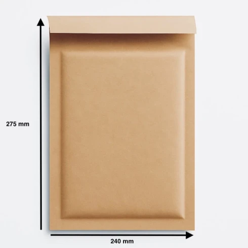 Koperty Bąbelkowe Brązowe E15 15 E 15E 100szt.webp