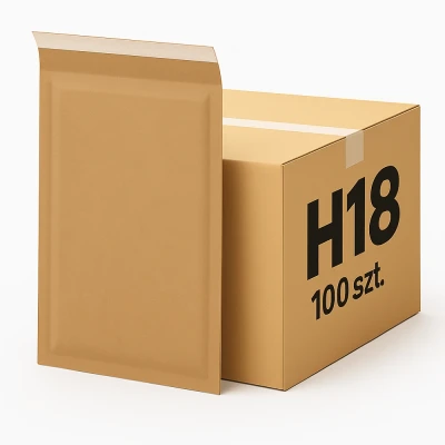 Koperty Bąbelkowe Brązowe H18 18 H 18H 100 szt.webp