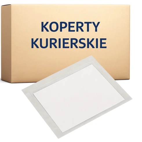 Koperty kurierskie Kangurki Przylgi C5 1000 szt.webp