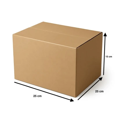 Pudełka i kartony 250x250x150 kpl. 20 szt. 390g.webp