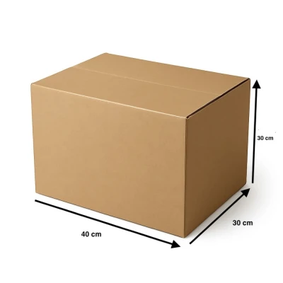 Pudełka i kartony 400x300x300 kpl. 20 szt. 390g.webp