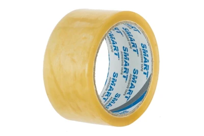 Taśmy pakowe, Taśma Solvent 48x66 Transparent.webp