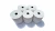 Rolki do kasy fiskalnej / terminali 80 mm x 80 m - 5 szt.webp