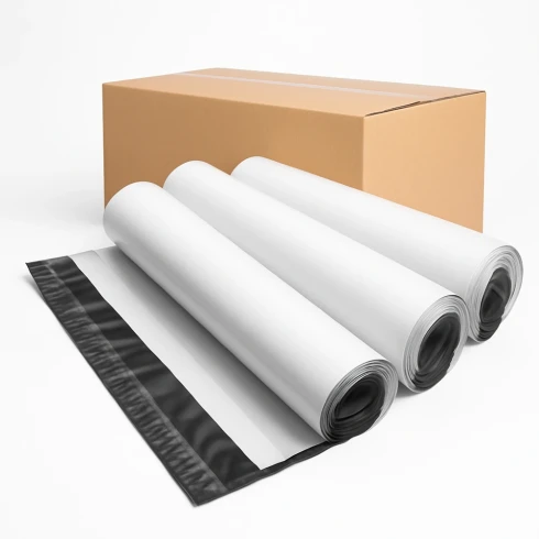 Foliopaki, Koperty Foliowe FB05 350x460 100 szt. KF5.webp