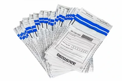 Koperty bezpieczne B5 50 szt. Białe.webp