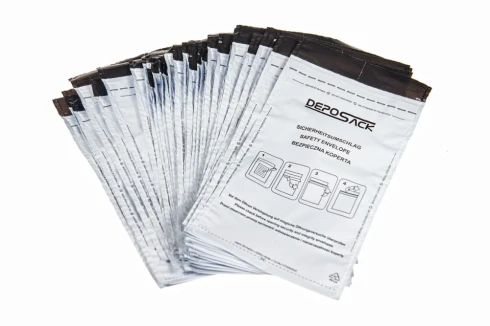 Koperty bezpieczne B5 50 szt. Białe.webp