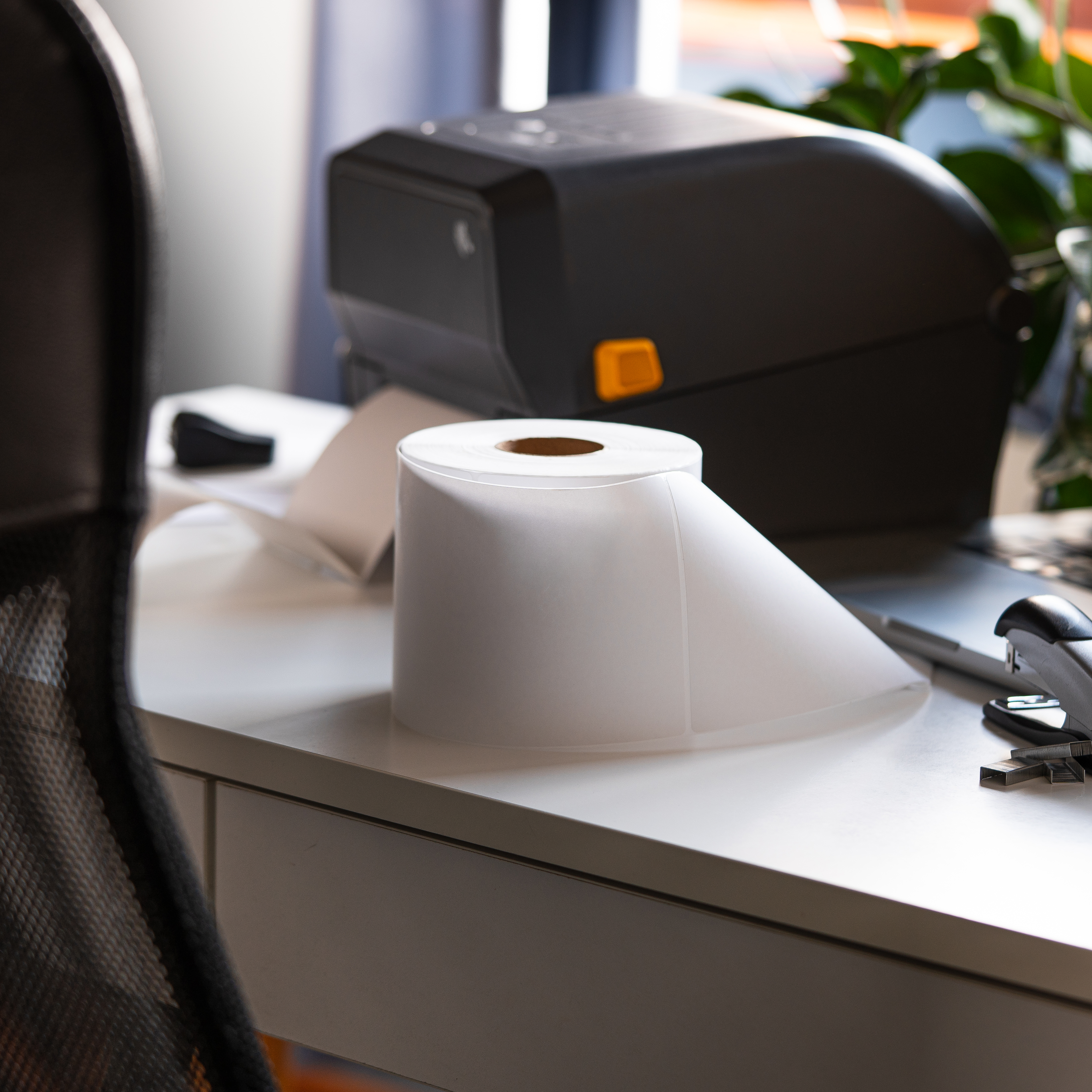 etykiety samoprzylepne