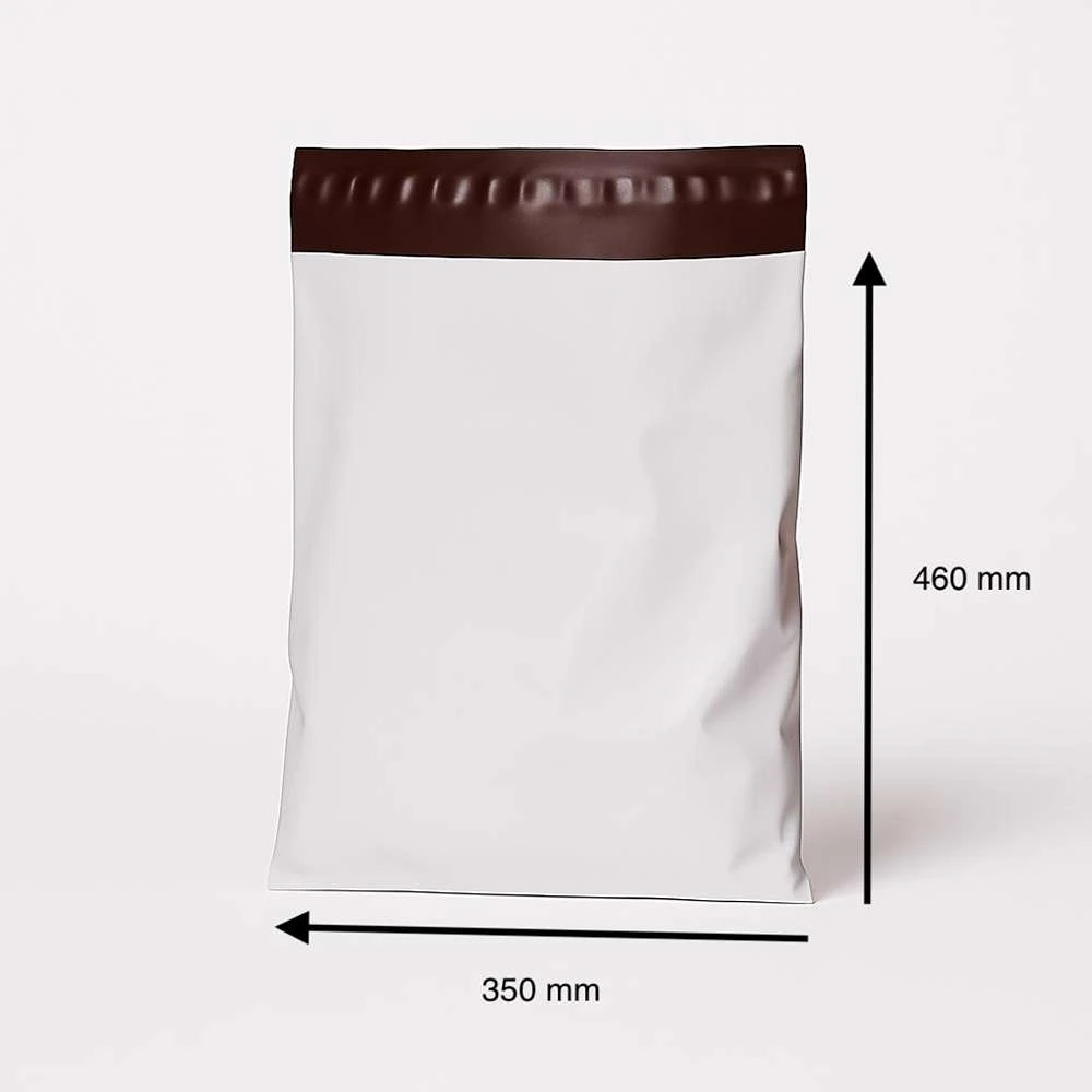 Foliopaki, Koperty Foliowe FB05 350x460 100 szt. KF5